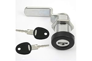 PRO-STYLING DESIGN FOR PERFECTION Klappenschloss Schloss Serviceklappe Gaskasten Wohnwagen Wohnmobil Caravan Boot Metall