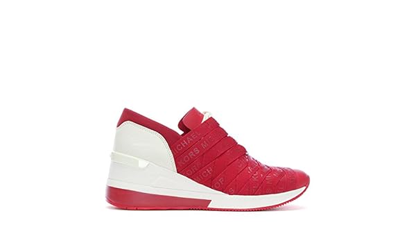 cydney metallic webbed sneaker