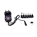 Produktbild Uzinb 12W AC/DC-Schaltnetzteil-Adapter Transformator-Konverter 6 Stecker 12W für 3V bis 12V Electronics LED-Streifen