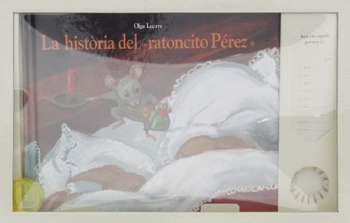 La Historia Del Ratoncito Perez (Coffret)