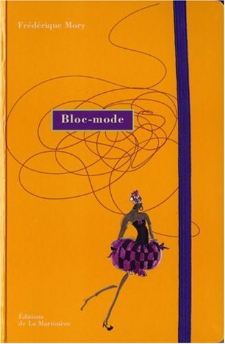 couverture de : Bloc-mode