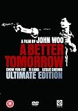 A Better Tomorrow - 2 Disc Ultimate Edition (Limited Steelbook) [1986] [DVD]