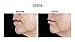 Eyebrow Razor Shaper Cheek Facial Hair Remover, Women's Trimmer Shaving Grooming Kit by Hollywood Browzer (includes 2 Browzers and a Protective Pouch)
