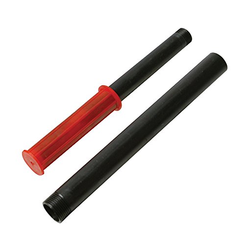 Silverline 868556 Rohrgewindeschneidsatz 1/2-, 3/4-, 1- u. 1-1/4-Zoll-BSP - 6