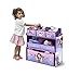 Disney Sofia 1st Multi-Bin Toy Organizer (Purple)