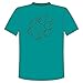 Produktbild Jack Wolfskin Herren Paw T-Shirt - M