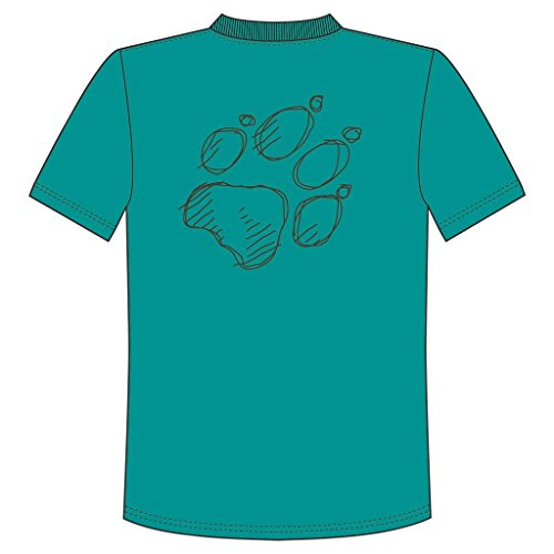 Preisvergleich Produktbild Jack Wolfskin Herren Paw T-Shirt - M