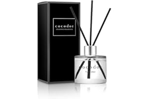 ‎COCOD'OR COCODOR Unterschrift Diffusor/Reine Baumwolle/50ml/Raumduft, Duftöldiffusoren, Duftstäbchen, Wohnaccessoires & Deko, Aromatherapie