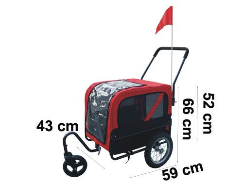 Red-Dog-BikeTrailer-with-Jogger