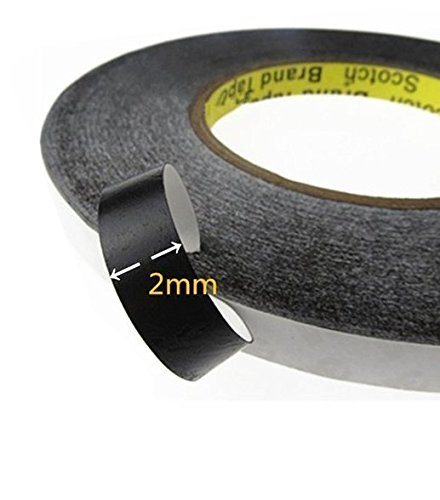 ACENIX Universal Reparaturset 3Â m Aufkleber Klebstoff Klebeband Reparatur Bildschirm 2Â mm StÃ¤rke fÃ¼r Handys iPod iPad Samsung S3Â S4Â S5Â S6Â iPhone 4Â 4S 5Â 5S 5Â C 5Â SE 6Â 6S 6Â Plus 6S Plus Blackberry HTC Sony Acer Huawei HTC Tablet PC