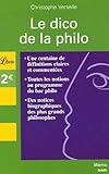 Le dico de la philo