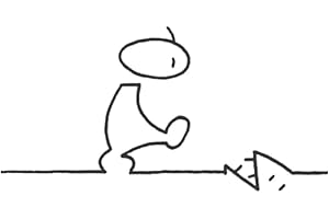 Galuisi Adesivo Sticker Gigi Dag D'Agostino Bla Bla Bla 15cm*9cm (Nero Opaco)