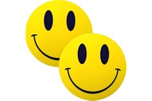 ZOMO Slipmat-Factory Smiley Lot de 2 slipmat-slipmat-factory