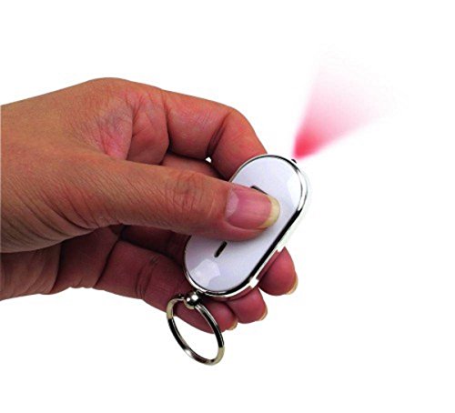 Schlüsselanhänger, zum schnellen Auffinden verlorener Schlüssel, toller Artikel - 2