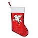 Produktbild Jack16 Pegasus Simple Christmas Holiday Stockings weihnachtlicher Strumpf