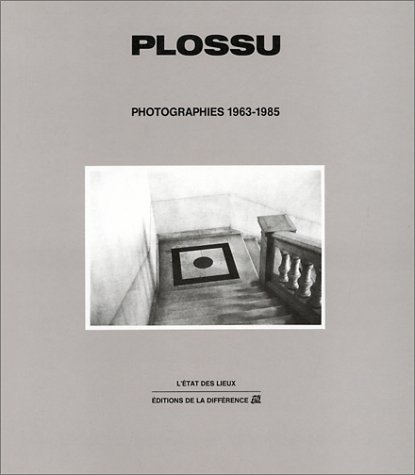 Plossu - photographies, 1963-1985 francais Plossu - photographies, 1963-1985 francais