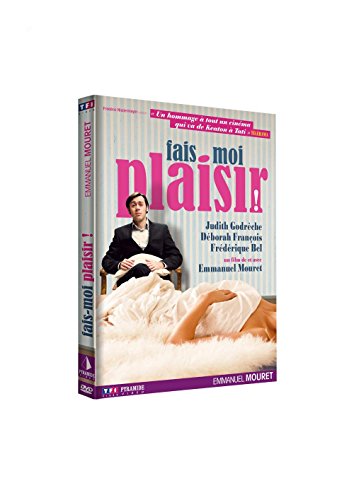 Book's Cover of Faismoi plaisir 