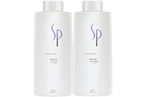 WELLA PROFESSIONALS Wella SP Repair shampoo 1000 ml e balsamo 1000 ml