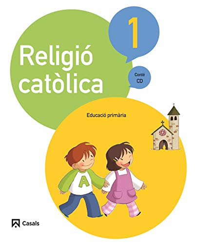 Religió catòlica 1 Primària (2015)