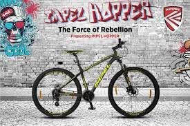 Kross Hopper 29T 24SPEED Double DISC 