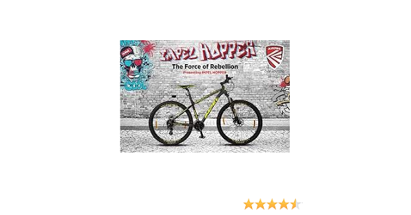 Kross Hopper 29T 24SPEED Double DISC 