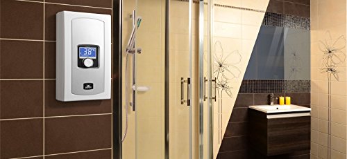 Elektrischer Durchlauferhitzer EPME elektronisch mit LCD-Display 5,5 – 9 kw 230V~ Kospel – einphasig - 2