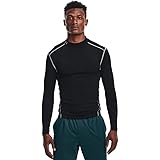 Under Armour, Coldgear Armour Mock, Maglia, Uomo
