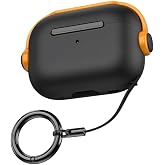 UnDePlus Airpods Pro 3. Nesil ile uyumlu Kılıf Kulaklık Dizayn Defens Case