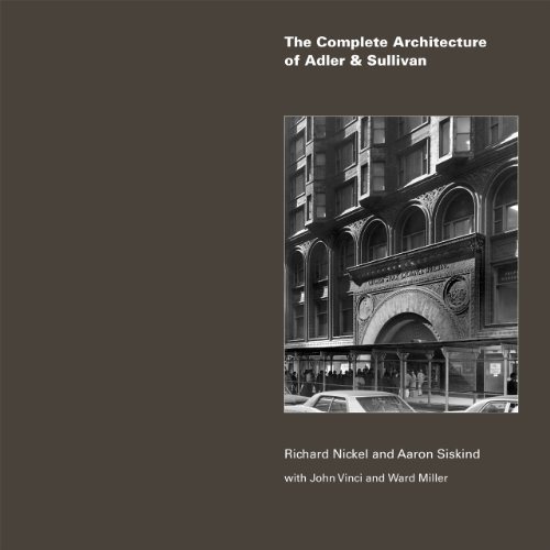 The Complete Architecture of Adler and Sullivan