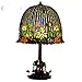 Produktbild Demayple Handmade Beautiful Tiffany Style Vintage Table Lamp