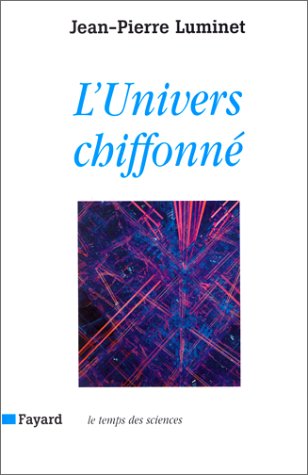 couverture de : L'univers chiffonn&eacute;