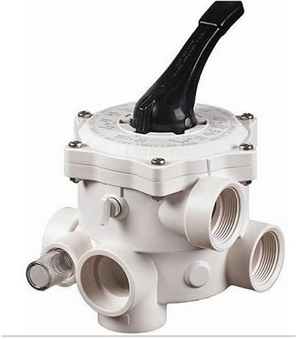 Joint SPX0710XD Pour Vanne Filtre à Sable Hayward - Compatible SP0710, SP0711, SP0712 Et Autres - 5