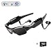 Produktbild WOTUMEO Multifunktions Mobile Digitale Sonnenbrille Bluetooth Brille Bluetooth Kopfhörer Händefrei Fahrengläser HD 1080p Kamera Mini DV Brillen Sportbrillen Radsport-Brillen mit 8 GB Speicherkarte