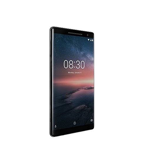 Nokia 8 Sirocco Smartphone (5.5