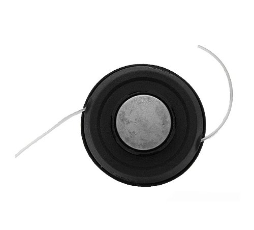 Original Easy FIT Doppelfadenkopf Fadenspule Nylonfaden von FUXTEC Benzin Motorsense Rasentrimmer