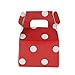 Magideal Bridal Wedding Prom Sweet Polka Dot Baby Shower Paper Favor Candy Box Red RS.445.00