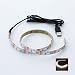 Produktbild USB LED Leiste warmweiß 50cm f. Notebook Laptop PC Auto LED Strip e Lampe Band Lichtkette