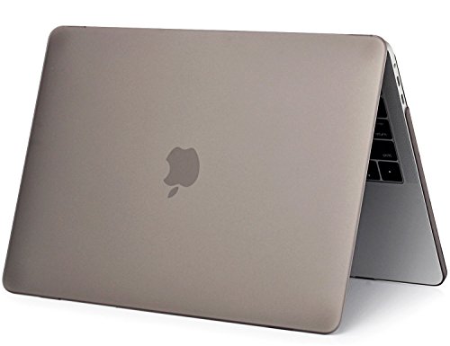 MacBook Pro 13 H  lle Case 2017 2016  iNeseon Plastik Hartschale Schale Cover Tasche mit EU Transparent Tastaturschutz Schutzh  lle f  r Apple MacBook