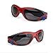 Wawoo®Spiderman windproof UV sunglasses,boys sunglasses-red