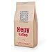 Produktbild Dr. Wunder Hepy-Kaffee 300g: Goldener Bio-Detox-Kaffee speziell fur den Kaffee-Einlauf und zur Darmreinigung || Entgiftung der Leber und Stärkung des Immunsystems mittels Kaffeeeinlauf || besonders hoher Gehalt an Koffein und Palmitinsäure