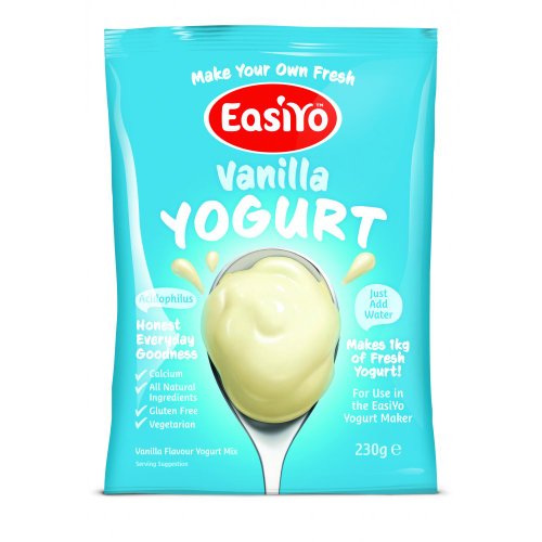 Easiyo Everyday Yogurts Range Vanilla