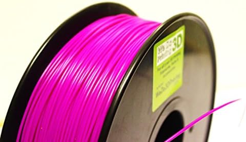 3D Printer Filament PLA 3mm - Purple - 10m - Reprap 3.00mm