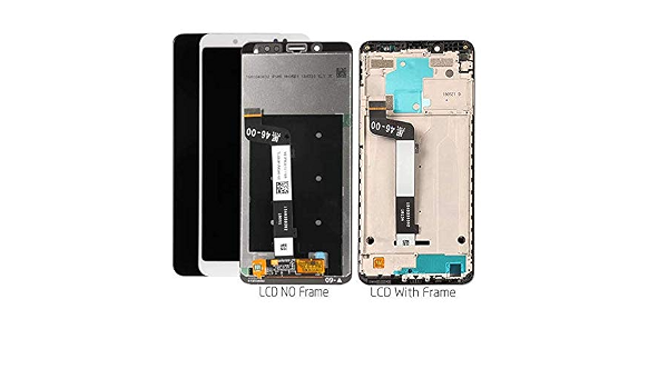 LCD Display with Touch Screen for Redmi 