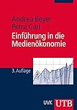 Image de Einführung in die Medienökonomie
