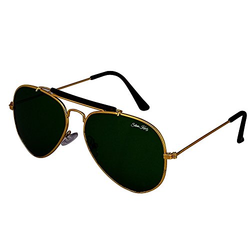 Silver Kartz Aviator Unisex Sunglass(Wc162-1| 55| Green) RS.299 (67.00% Off) - Amazon Silver Kartz Aviator Unisex Sunglass(Wc162-1| 55| Green) RS.299 (67.00% Off) - Amazon