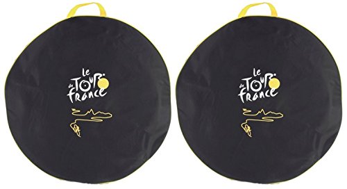 2er Set M-Wave Laufradtaschen TdF