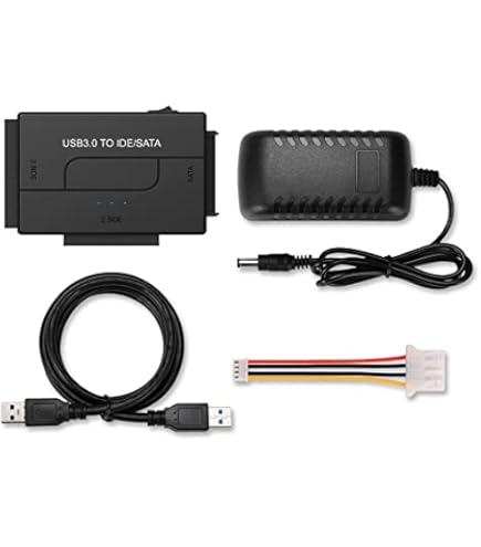 Interno SATA 3.0 6Gbps Cavo Dati 50cm Colore Connettore Nylon - Foto 3