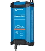 Victron Energy Blue Smart IP22 Caricabatterie 12/30(3) 230V – 3 Uscite, Bluetooth, Intelligente - 5