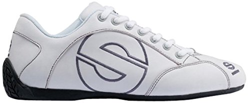 Preisvergleich Produktbild SCHUHE TIME 77 BLACK / WHITE SZ.40