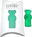 Produktbild Magnet / Magnetclip Lumibär, translucent (gruen)